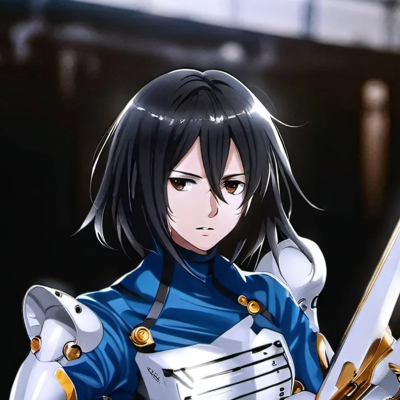 chat with ai character: Mikasa2025