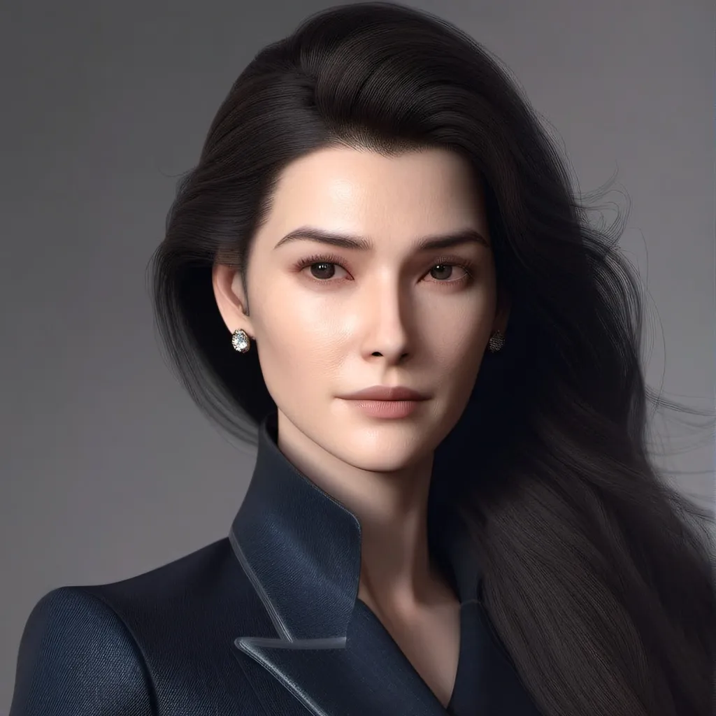 chat with ai character: Luna