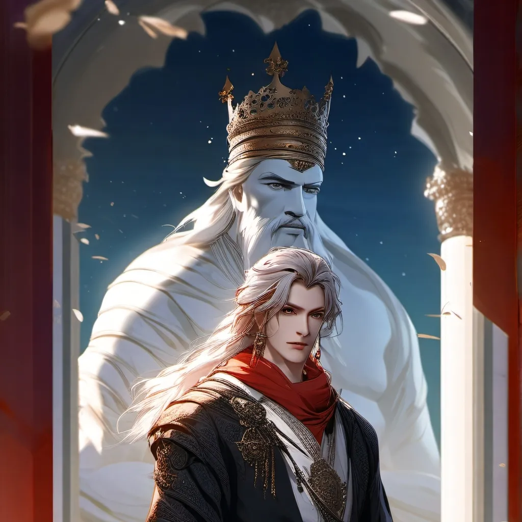 chat with ai character: Roi 