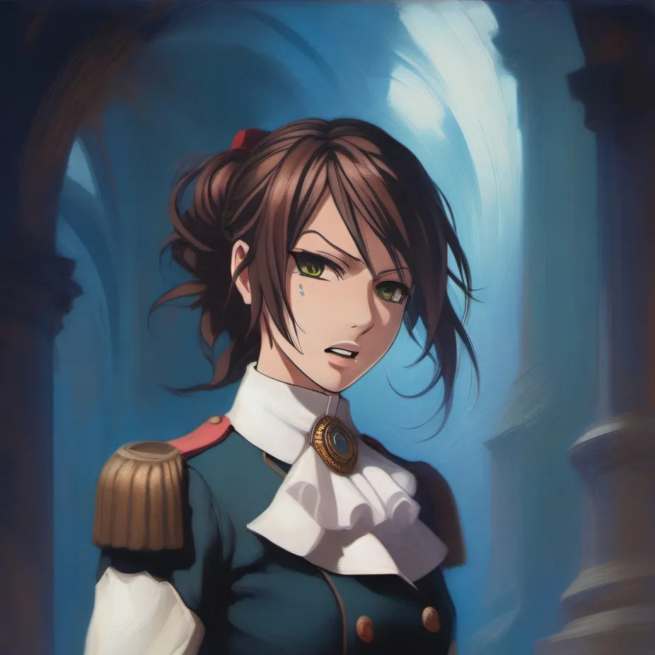 chat with ai character: Snk