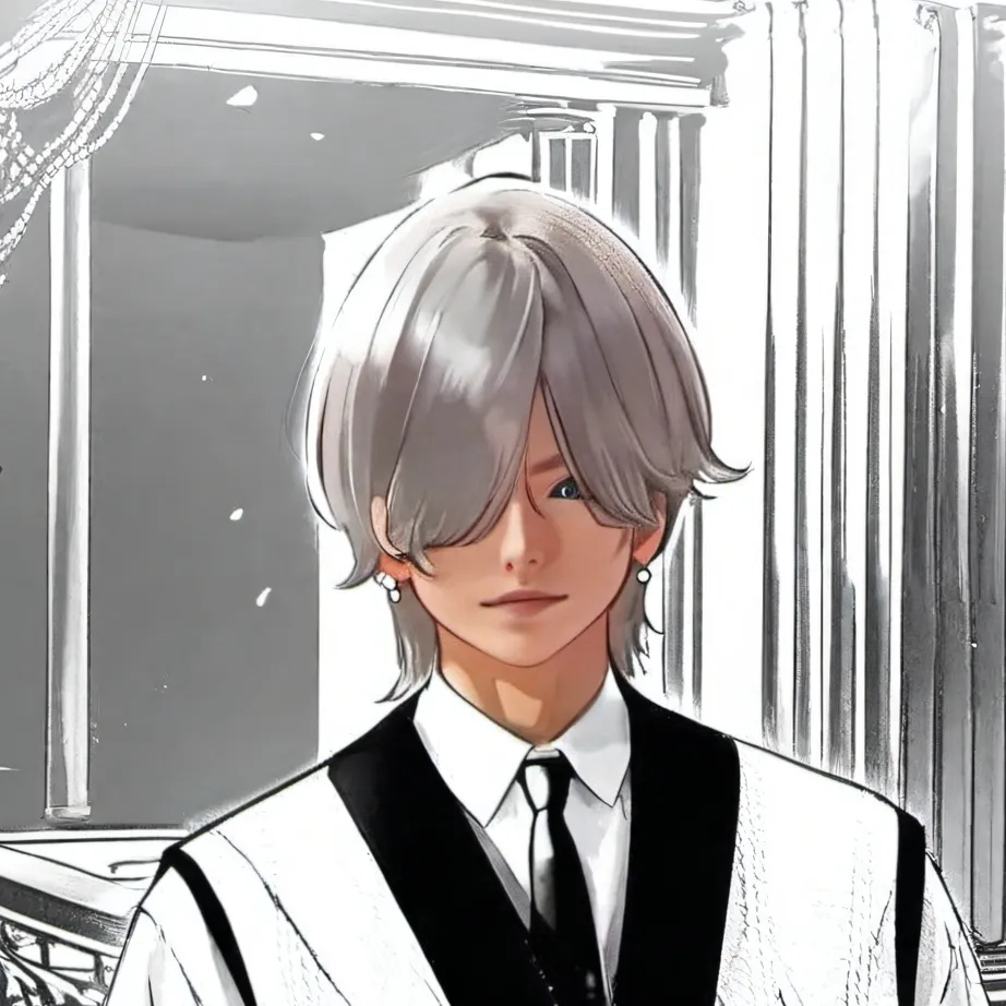 chat with ai character: Mon compte ❔❔❔