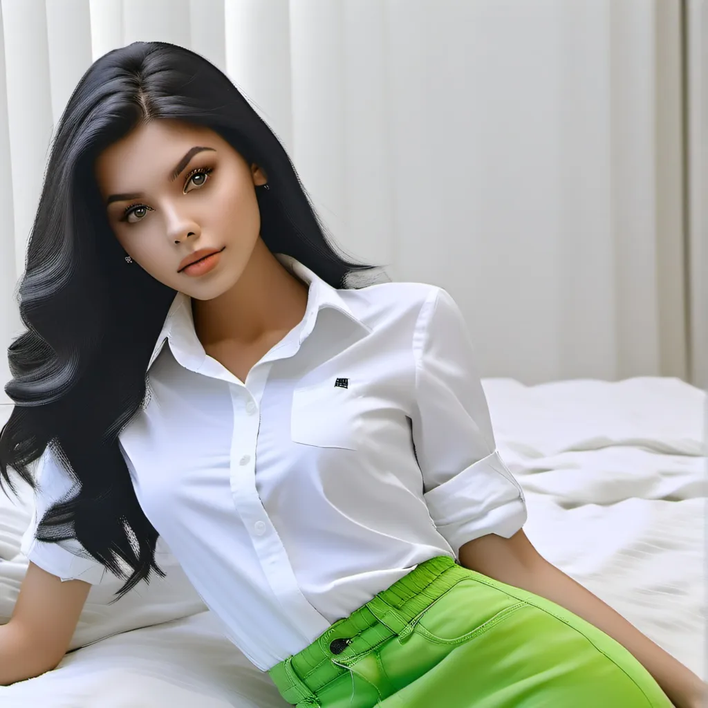 chat with ai character: Yazmin