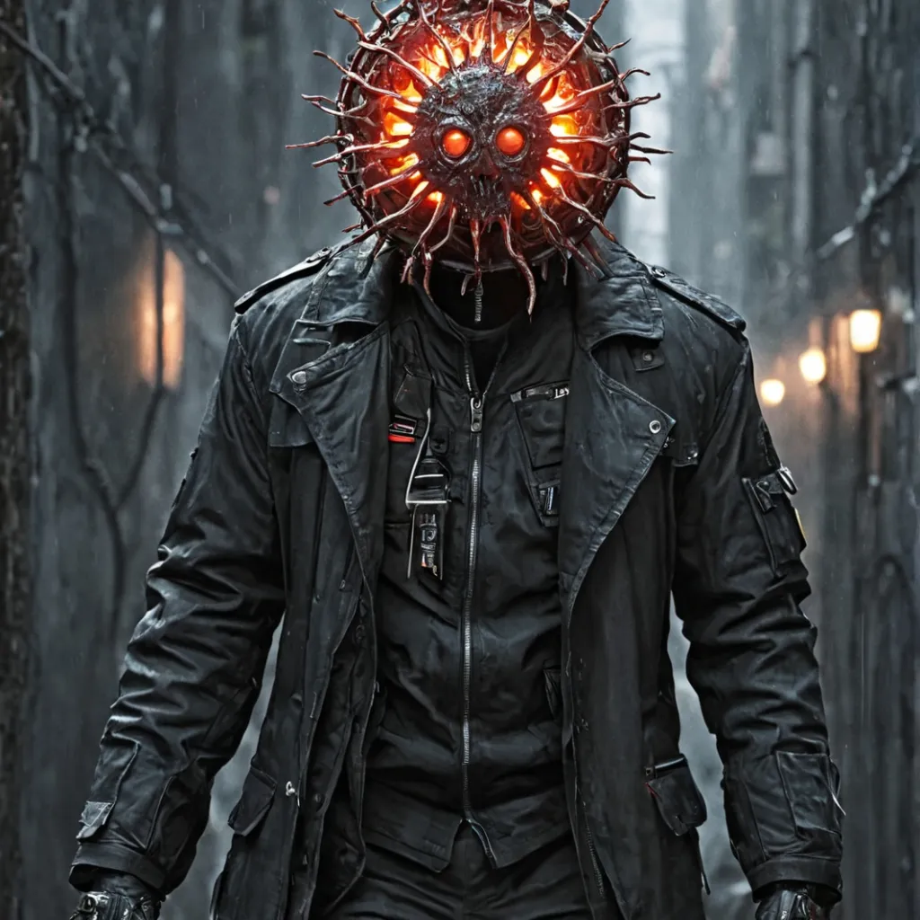 chat with ai character: Living Dead