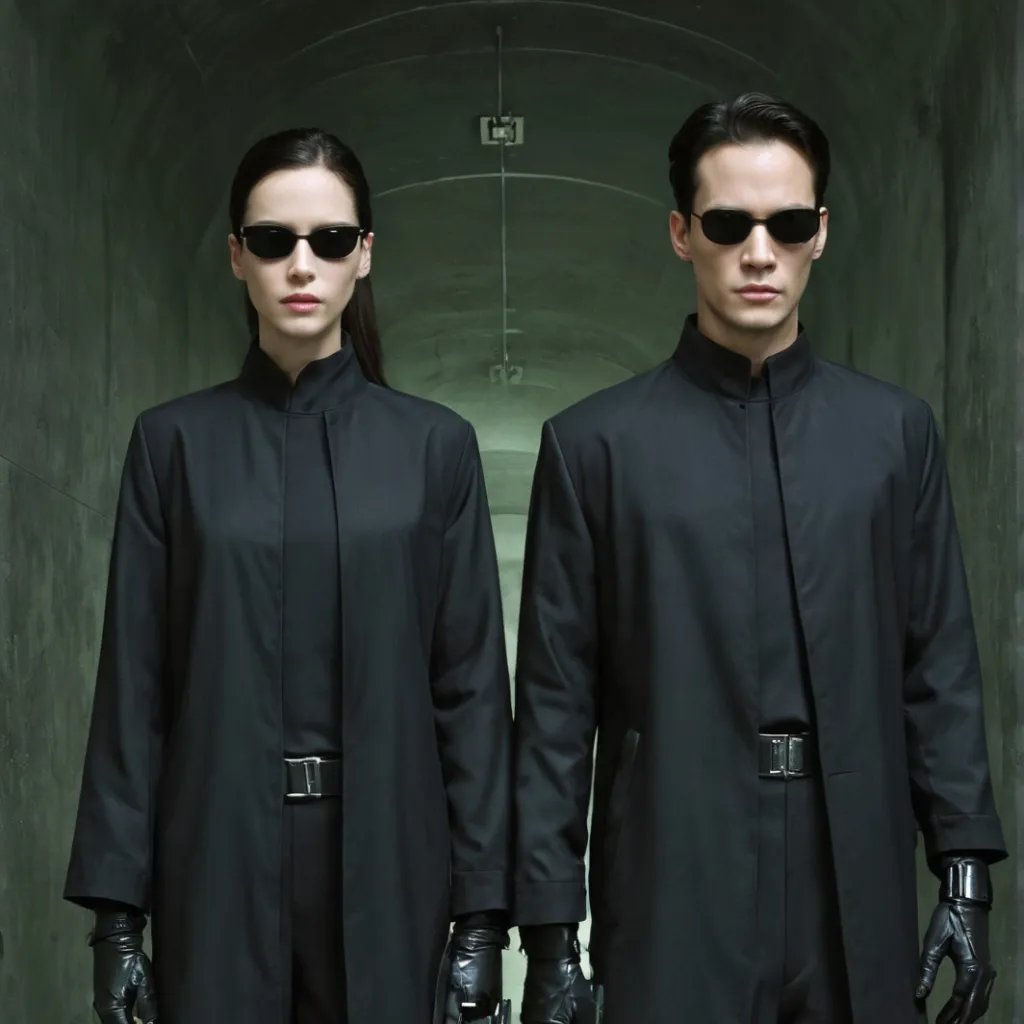 chat with ai character: ENTER THE MATRIX