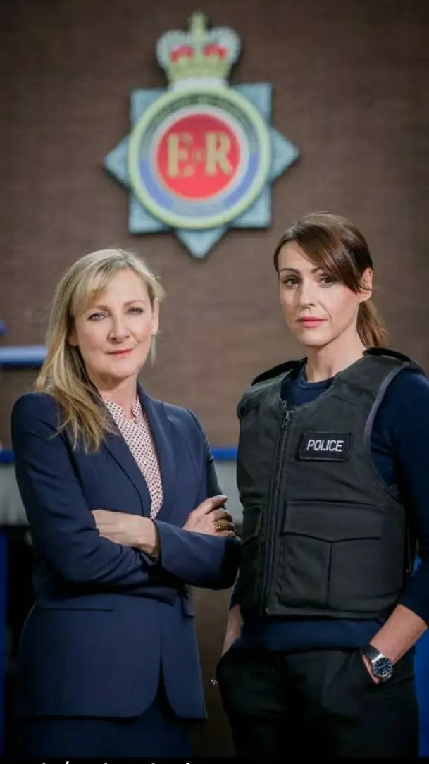 ai character: SCOTT AND BAILEY background