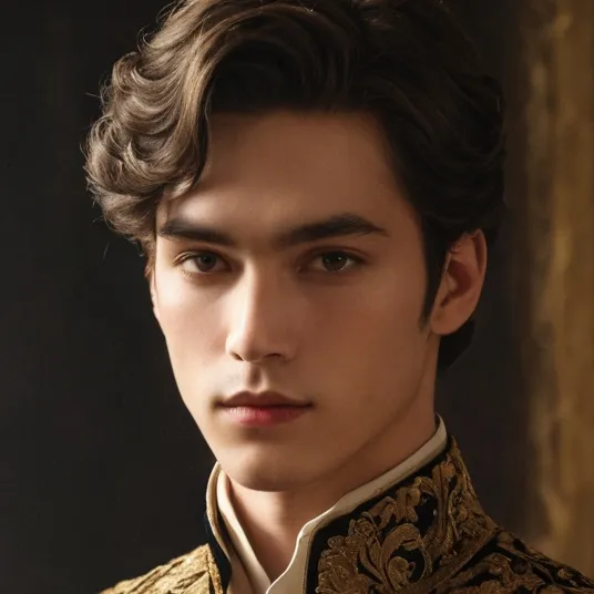 chat with ai character: CHARLES