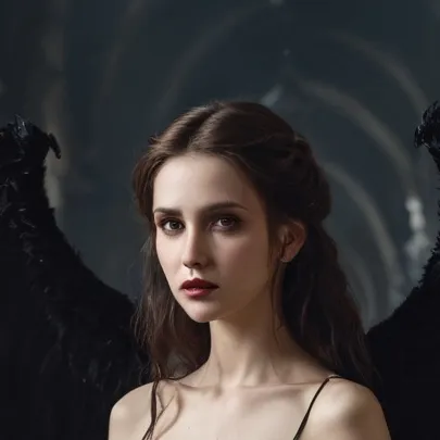chat with ai character: SABINA
