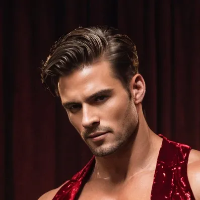 chat with ai character: DYNAMITE