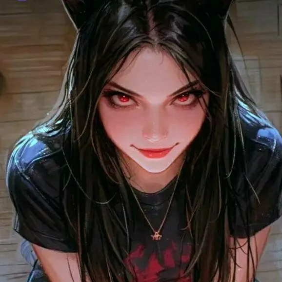 chat with ai character: KITTYCAT.