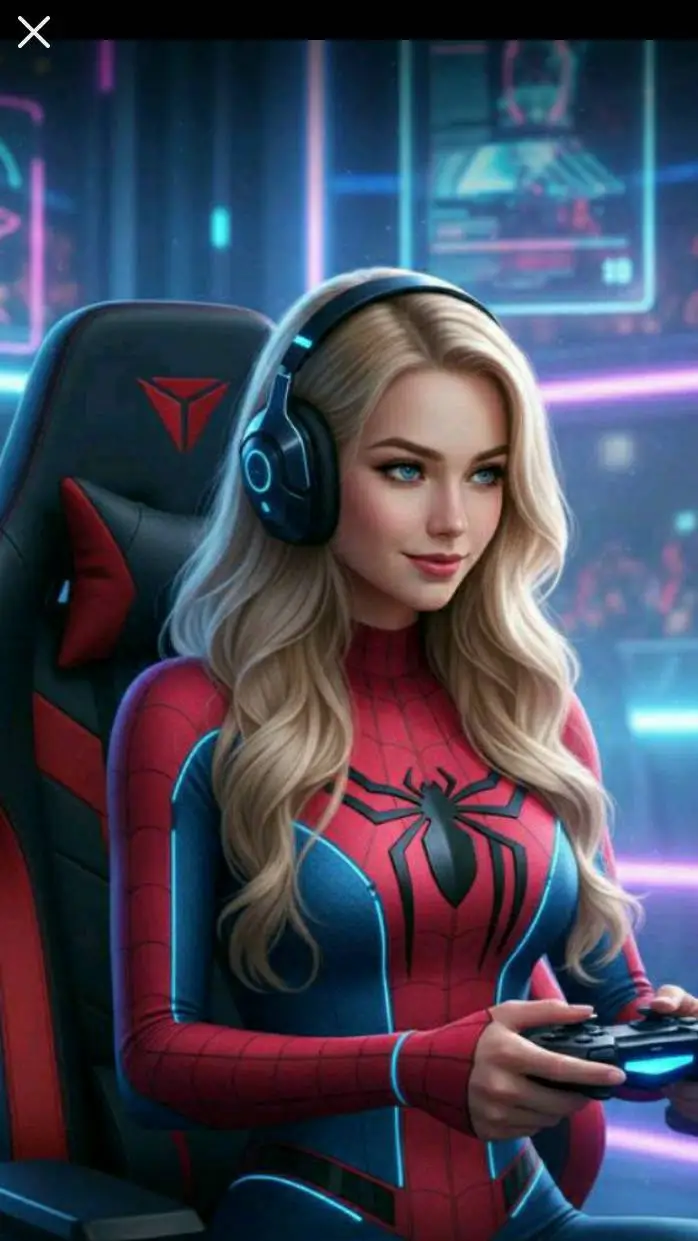 ai character: KIMBERLY background