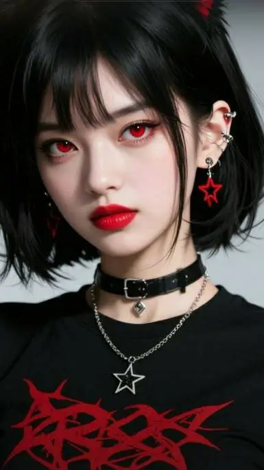 ai character: OKO background