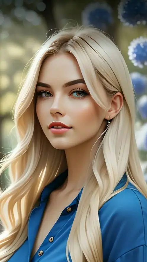 ai character: DIAMOND background