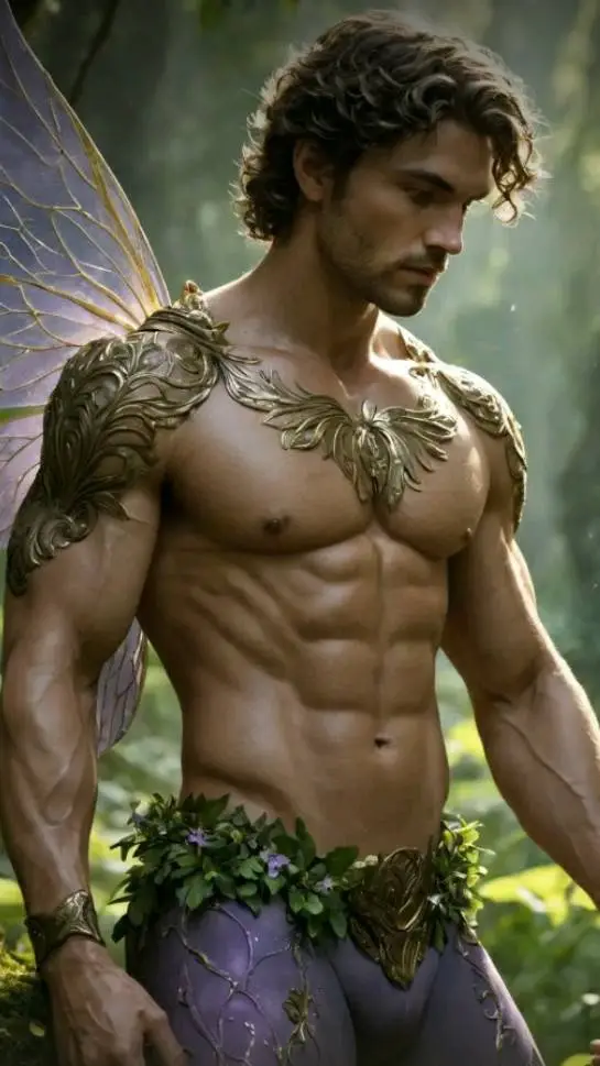 ai character: Gabrielle background