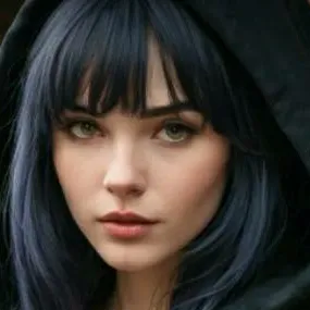 chat with ai character: SABRINA