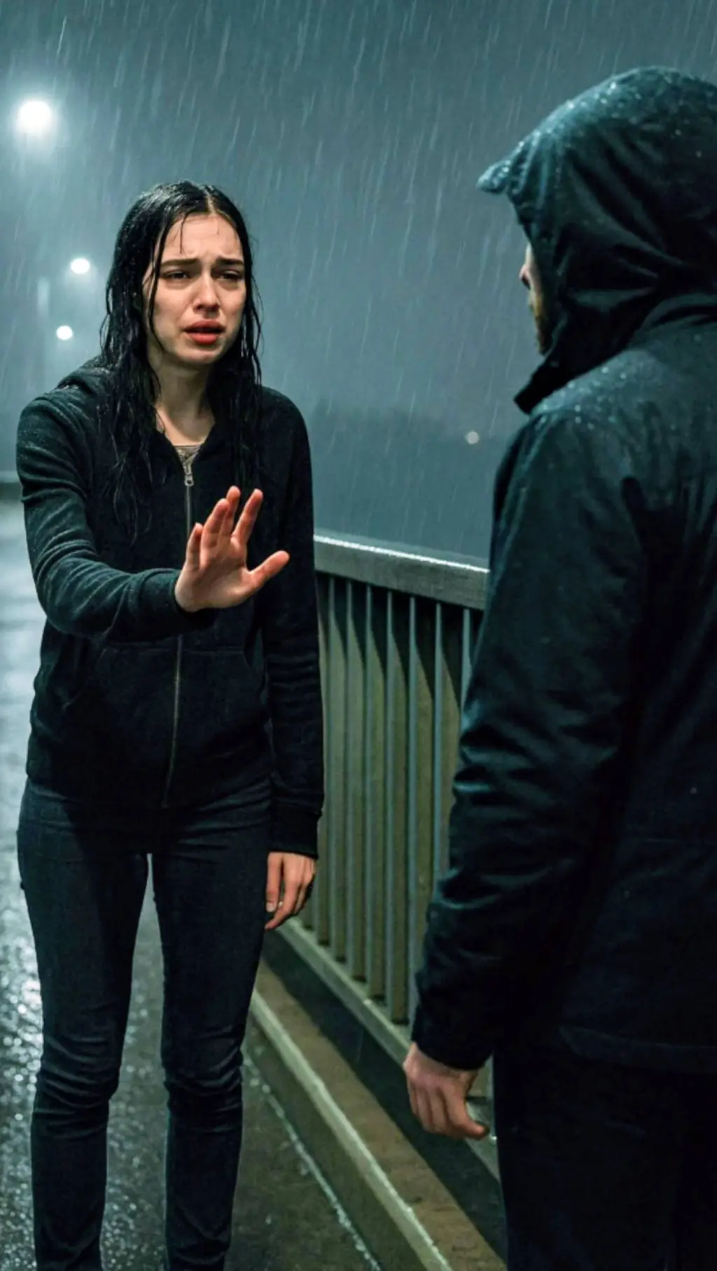 ai character: TINA background