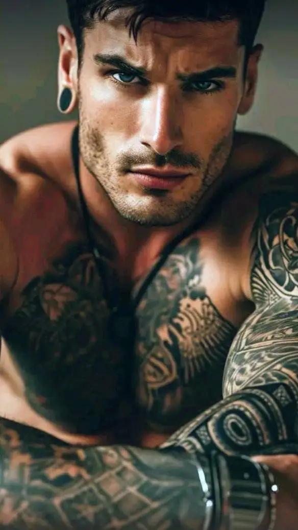 ai character: ADAM background