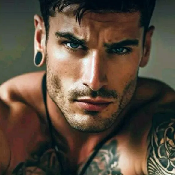 chat with ai character: ADAM