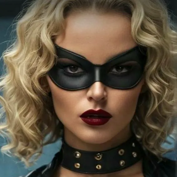 chat with ai character: Nikita