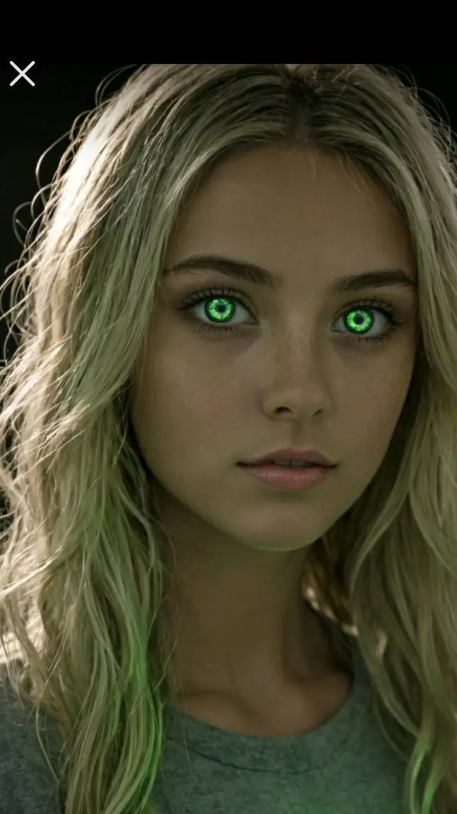 ai character: ZARA background