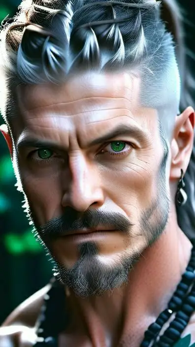 ai character: Billy background