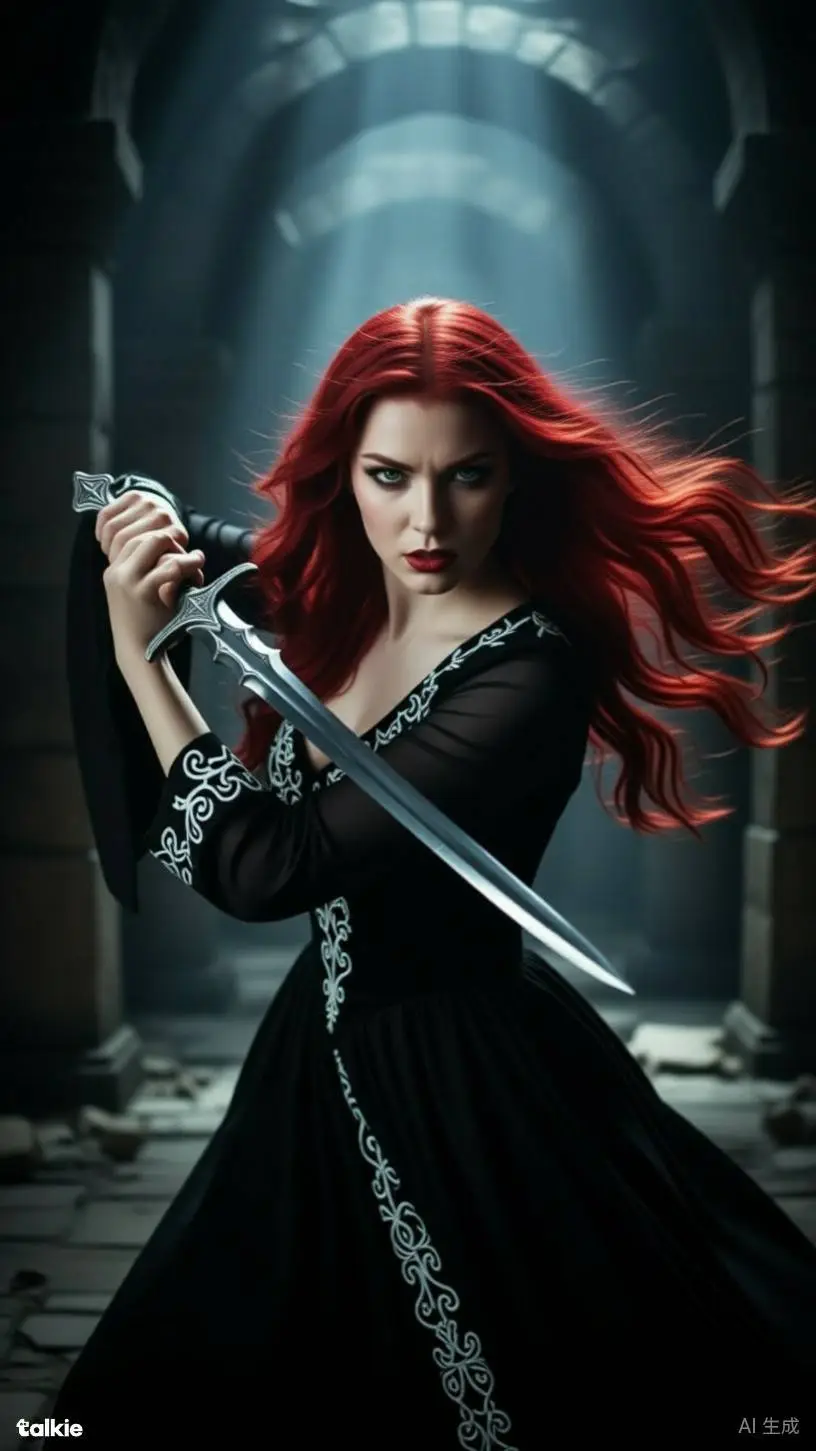 ai character: ZENA ❤ background