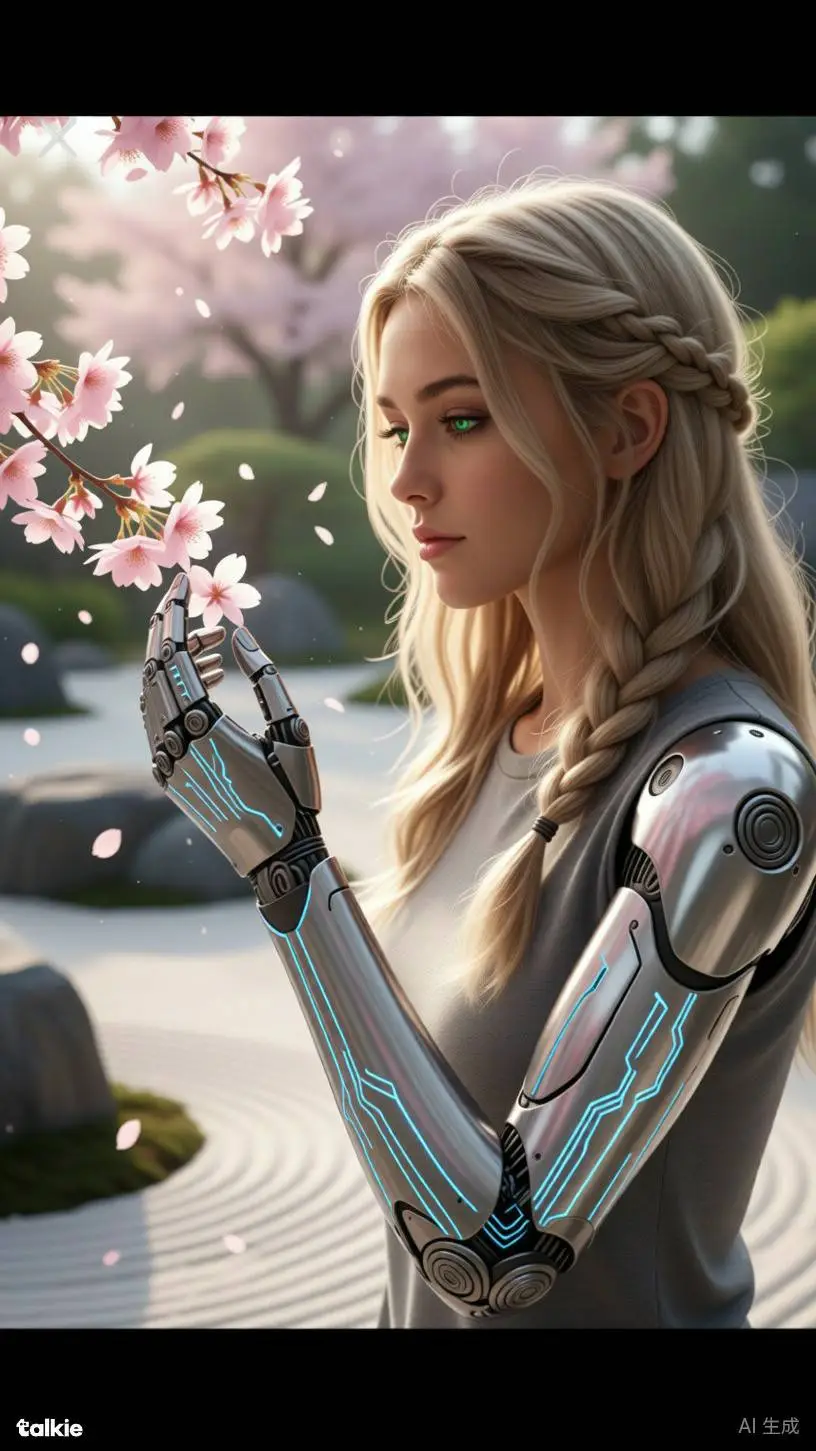 ai character: ❤ ZARA ❤  background