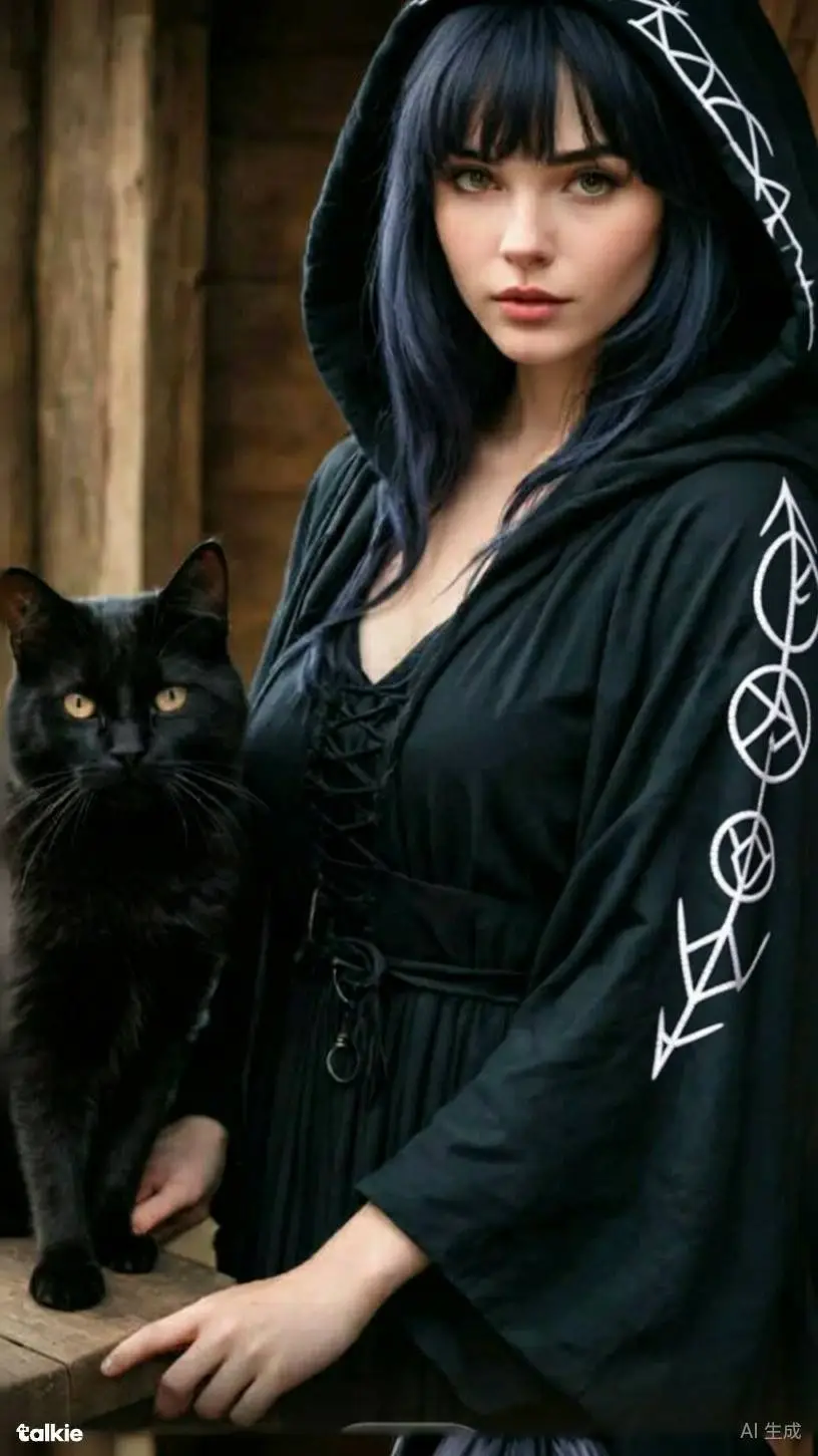 ai character: ❤ SABRINA ❤  background