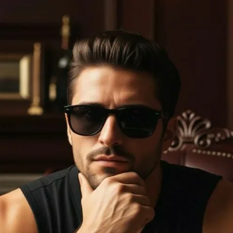 chat with ai character: ❤ MARCO ❤ 