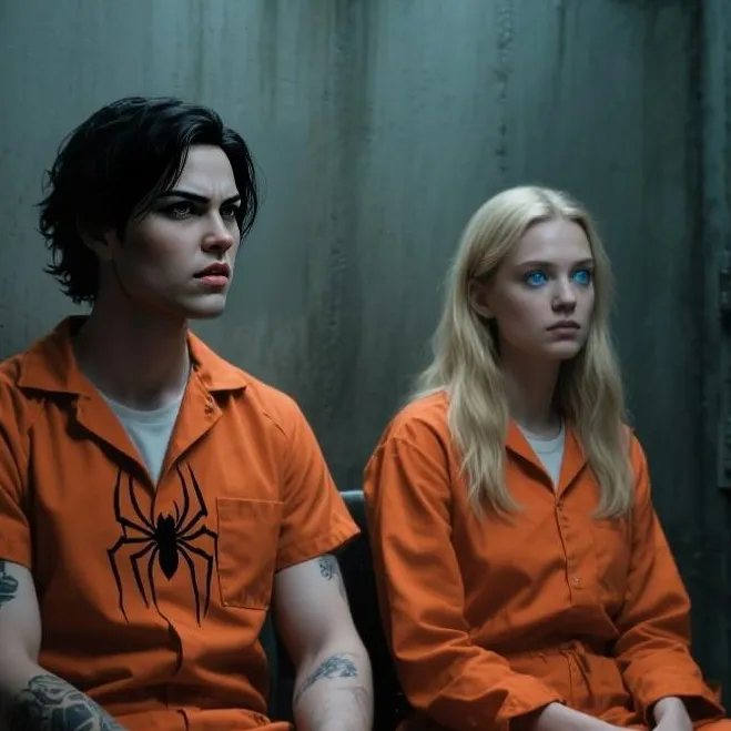 chat with ai character: ❤ ZENA ❤