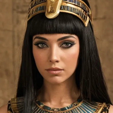 chat with ai character: ❤ CLEOPATRA ❤ 