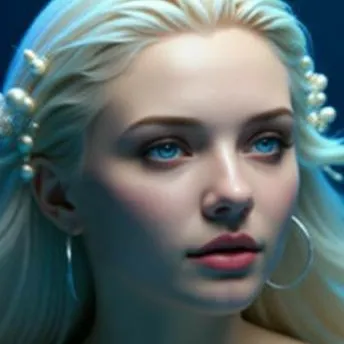 chat with ai character: ❤ MERMAID ❤