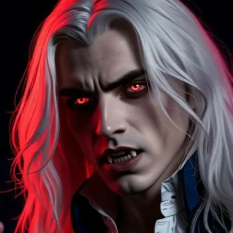 chat with ai character: ❤ DAMIEN ❤