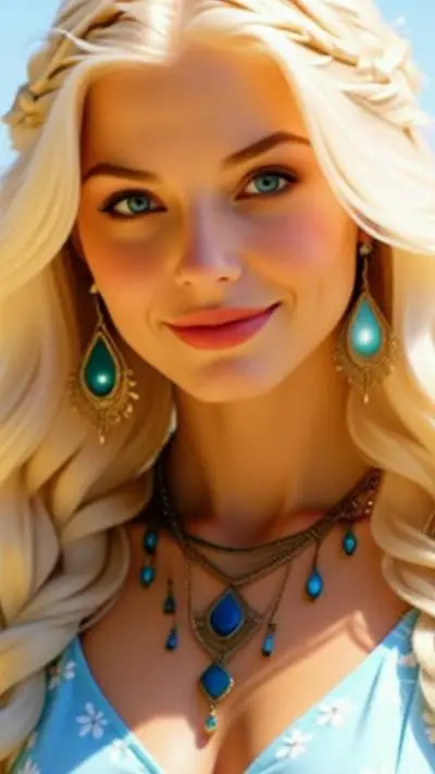 ai character: ❤ ECHO❤ background