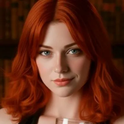 chat with ai character: ❤ RED ❤