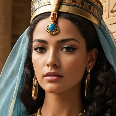 chat with ai character: ❤CLEOPATRA❤