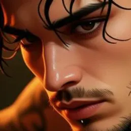 chat with ai character: ❤ ASH ❤  💋 