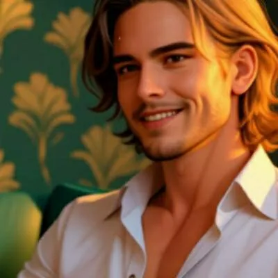 chat with ai character: ❤ CHRISTIAN ❤ 