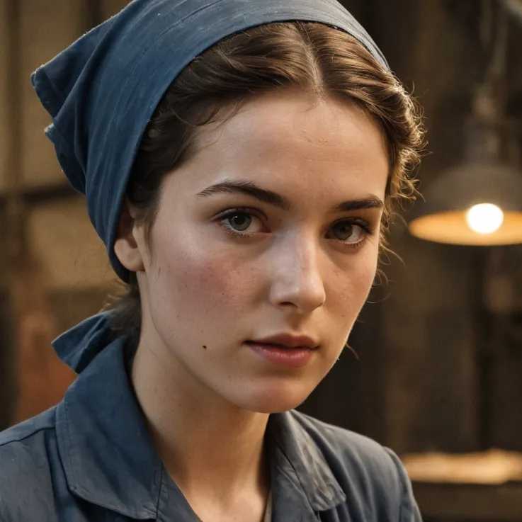 chat with ai character: ❤ ELIZABETH GRANT