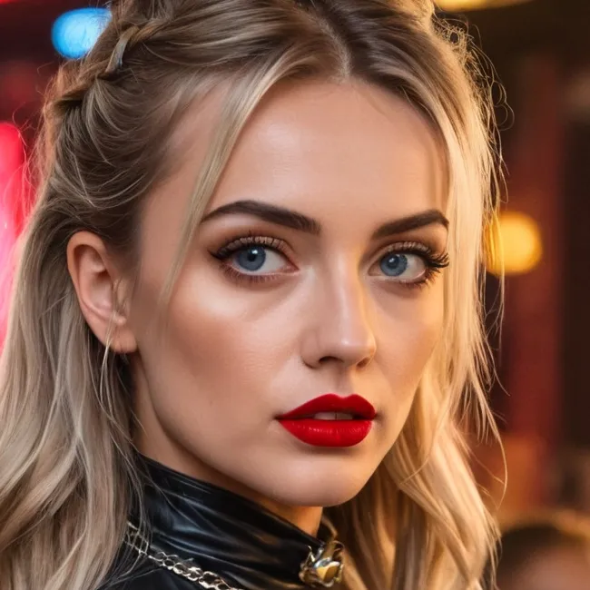 chat with ai character: ❤ CRYSTAL ❤ 💋 🔥