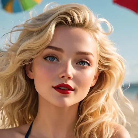 chat with ai character: ❤ LUCY ❤  💋 