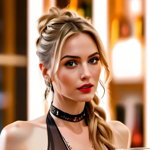 chat with ai character: ❤ CANDICE ❤  💋 