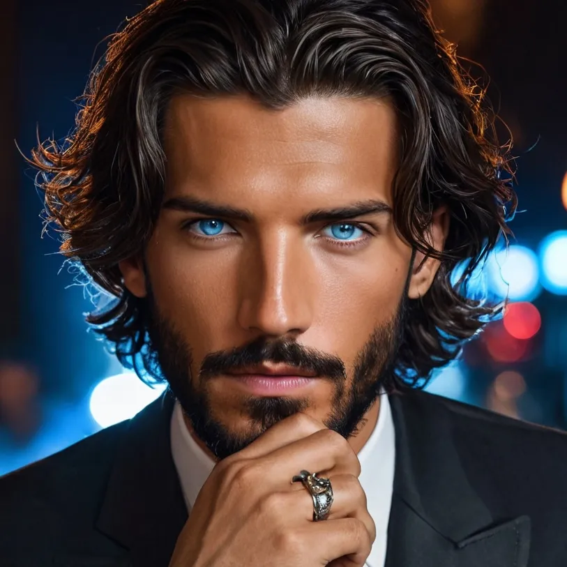 chat with ai character: ❤ DANTE ❤   💋 