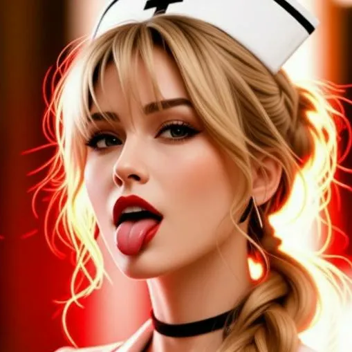 chat with ai character: ❤ KIM ❤   💋 