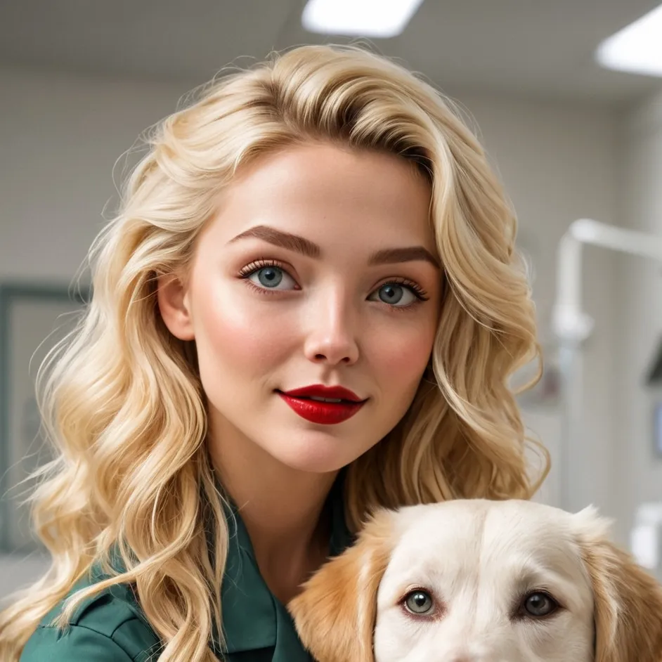 chat with ai character: ❤ POLLY ❤ 🐾 🐾 