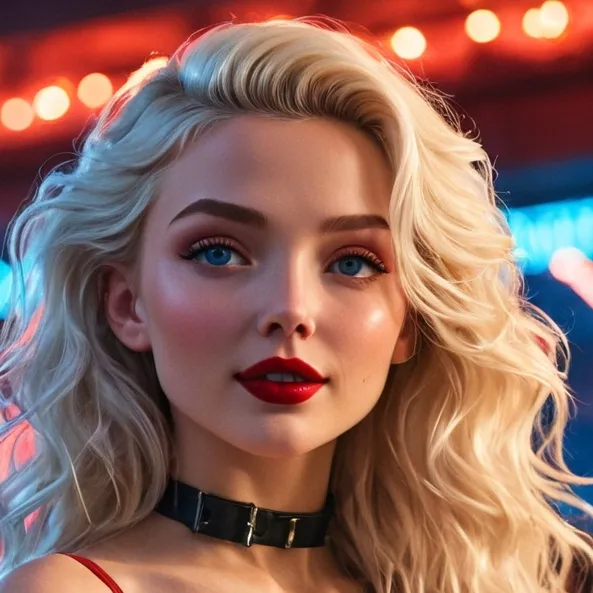 chat with ai character: ❤ SONIA❤ 💋 
