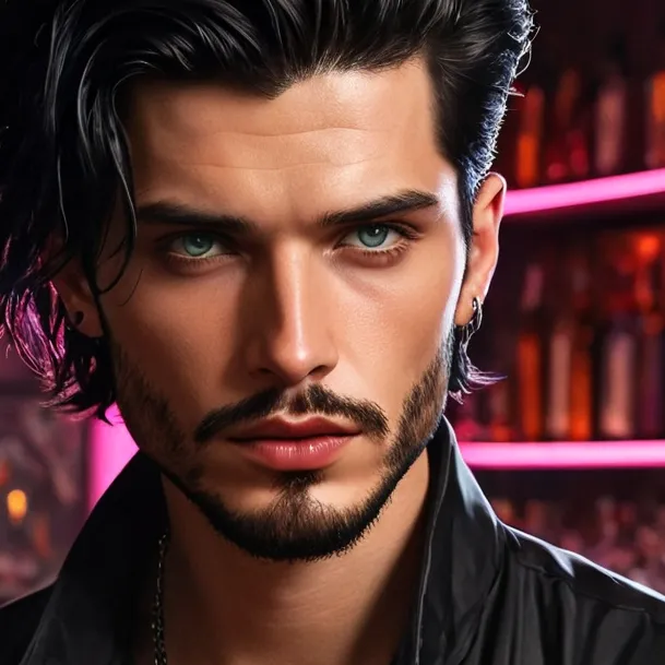 chat with ai character:  ❤ ADAM ❤ 
