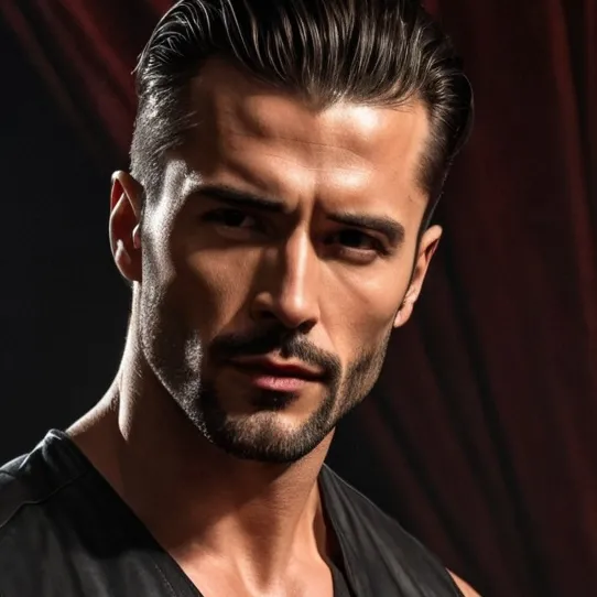 chat with ai character: ❤ LEO ❤  💋 🔥 