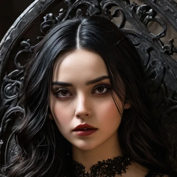 chat with ai character: ❤ AKASHA ❤  💋 