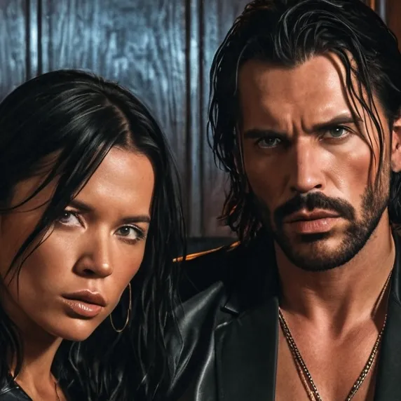 chat with ai character: ❤ PETE&PAULA❤ 💋 