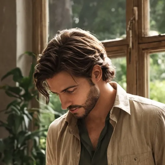 chat with ai character: ❤ DAVID❤  💋 